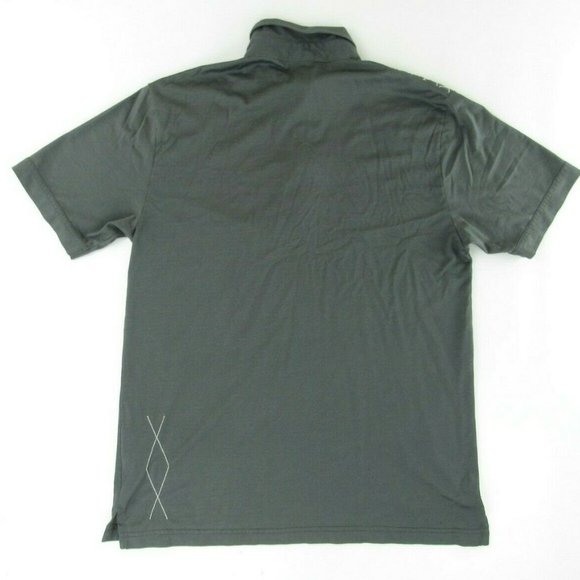 Travis Mathew Mens Golf Polo Shirt - Picture 2 of 7